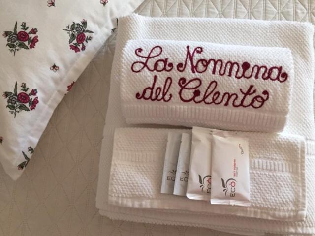 B&B La Nonnina Del Cilento Казал Велино Екстериор снимка