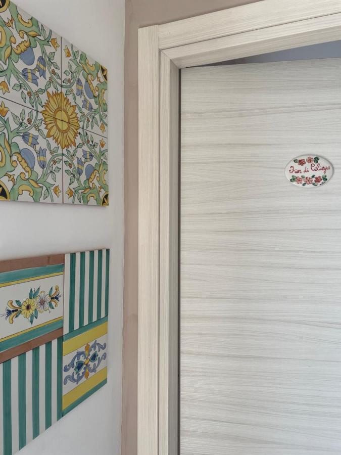B&B La Nonnina Del Cilento Казал Велино Екстериор снимка
