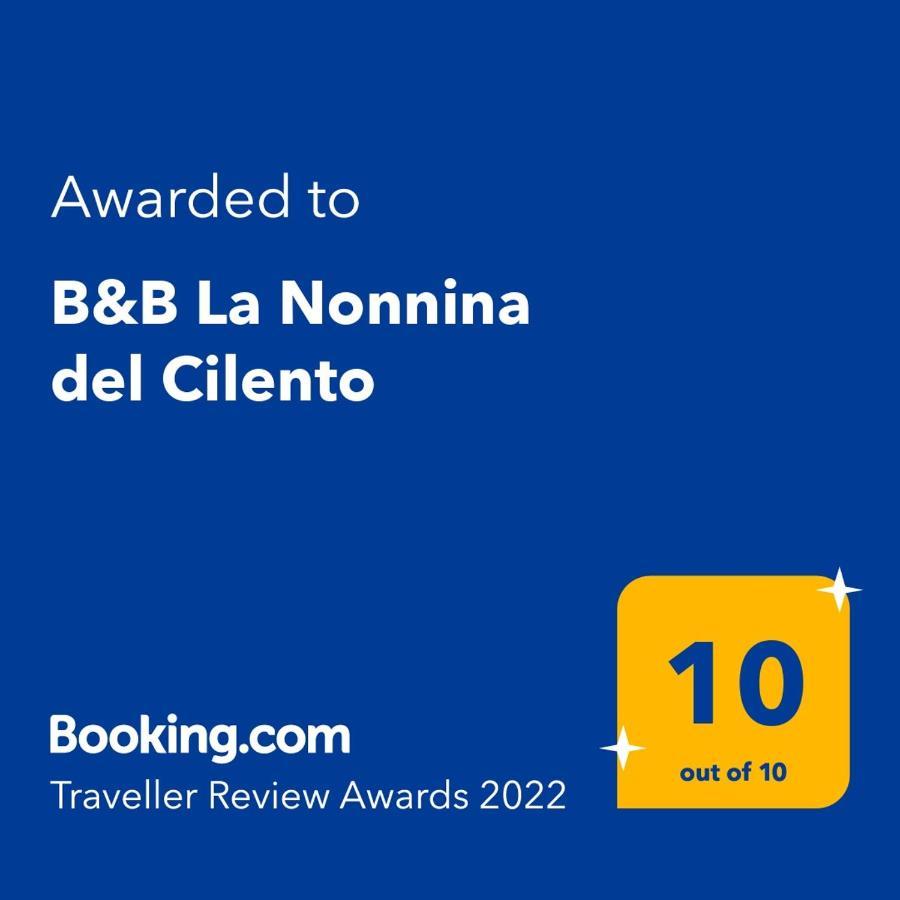 B&B La Nonnina Del Cilento Казал Велино Екстериор снимка