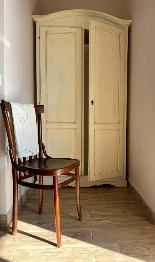 B&B La Nonnina Del Cilento Казал Велино Екстериор снимка