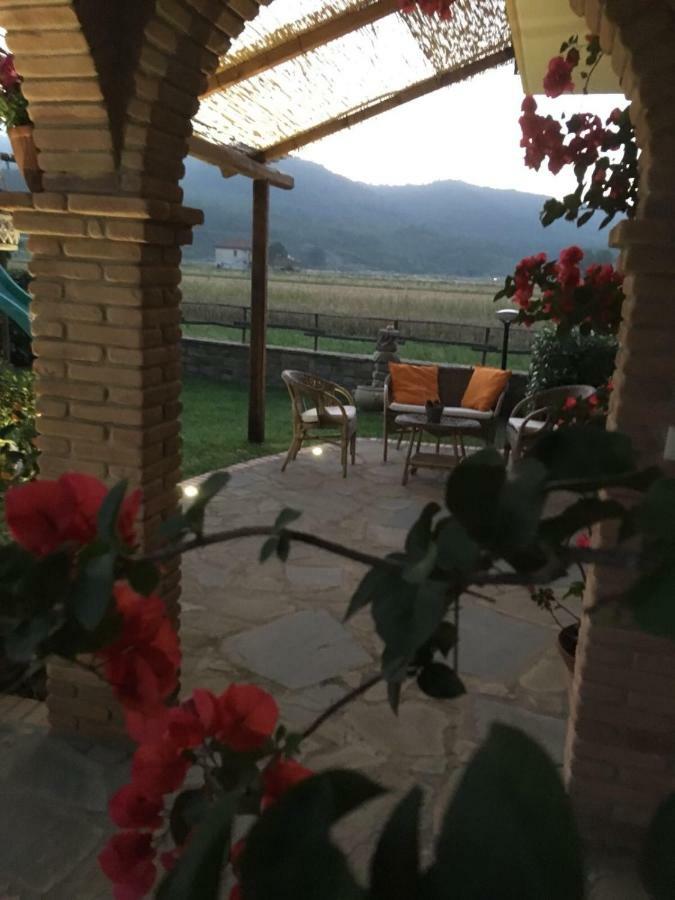 B&B La Nonnina Del Cilento Казал Велино Екстериор снимка