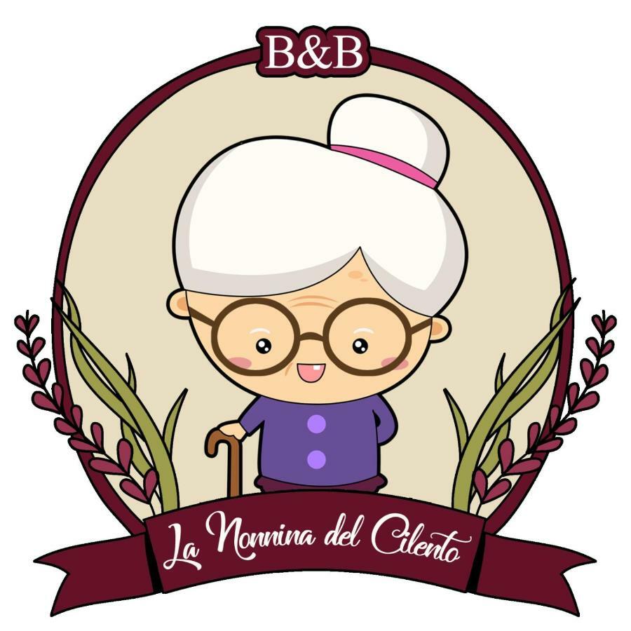 B&B La Nonnina Del Cilento Казал Велино Екстериор снимка